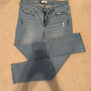 Sonoma Light Blue Jeans